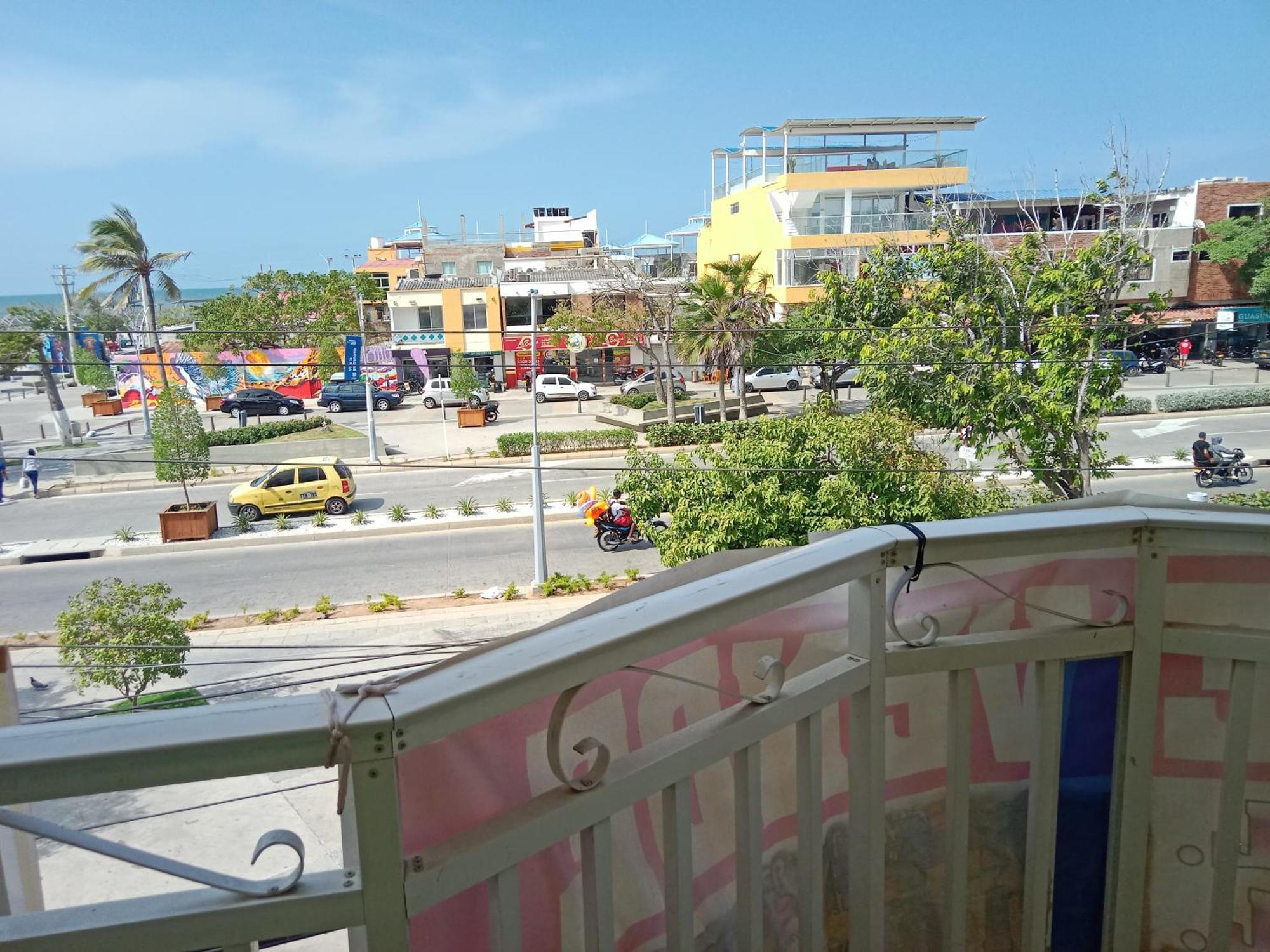 Alojamiento Casa Luz Cielo Apartman Puerto Colombia Kültér fotó