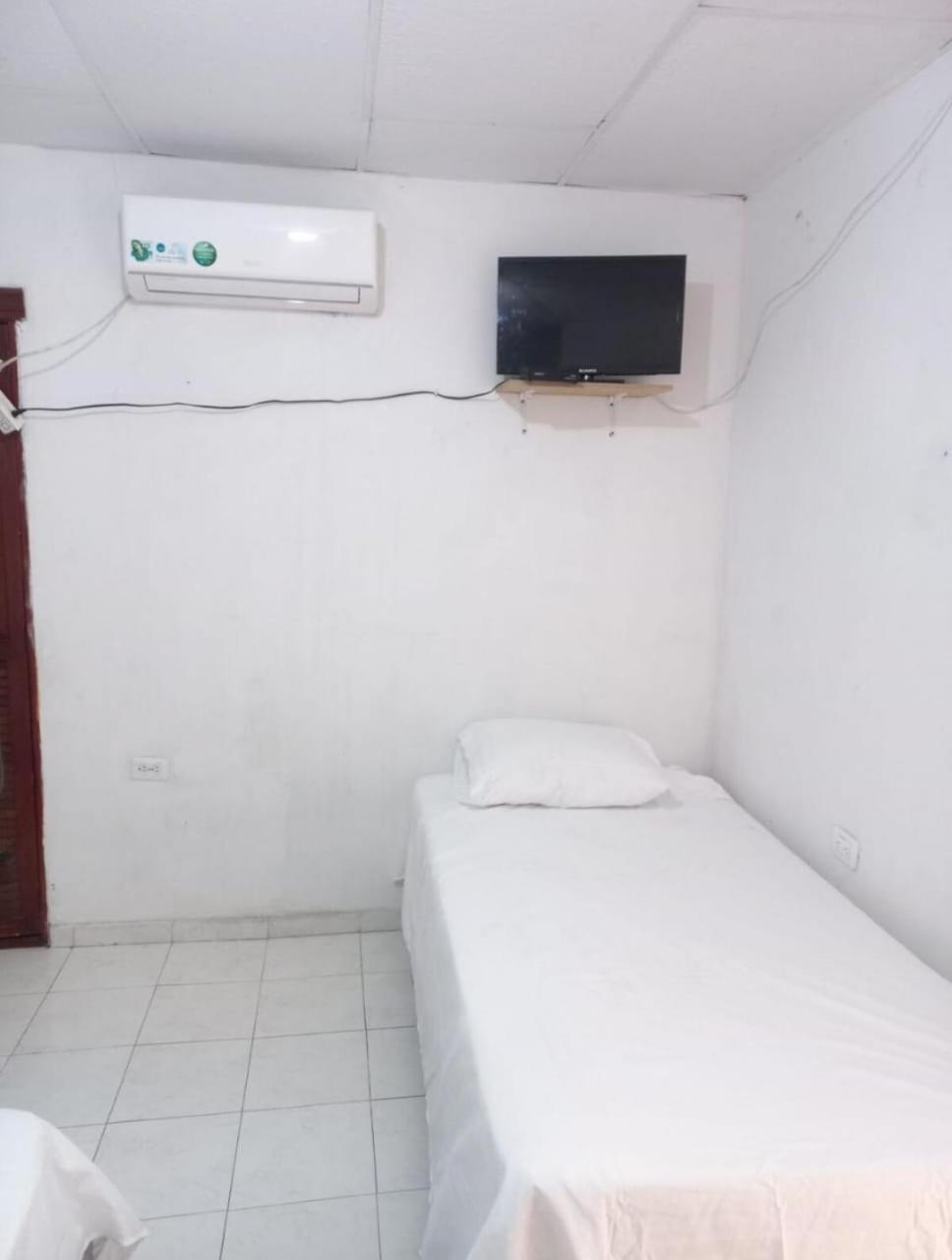 Alojamiento Casa Luz Cielo Apartman Puerto Colombia Kültér fotó